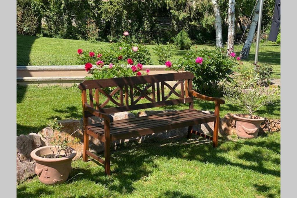 Gite "Le Platane" 45 M2 - Climatise Monswiller Exterior foto