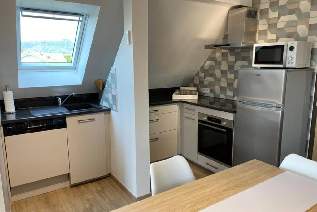 Gite "Le Platane" 45 M2 - Climatise Monswiller Exterior foto