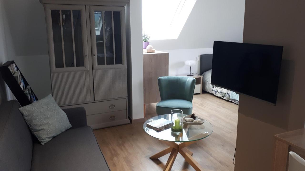 Gite "Le Platane" 45 M2 - Climatise Monswiller Exterior foto