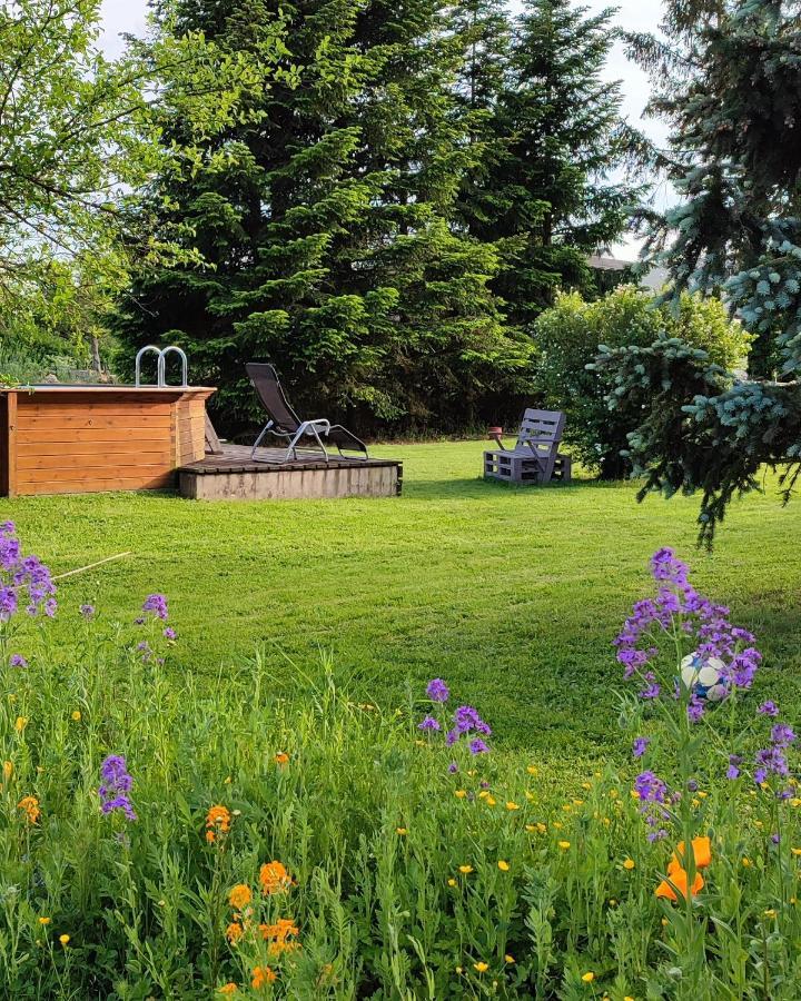 Gite "Le Platane" 45 M2 - Climatise Monswiller Exterior foto